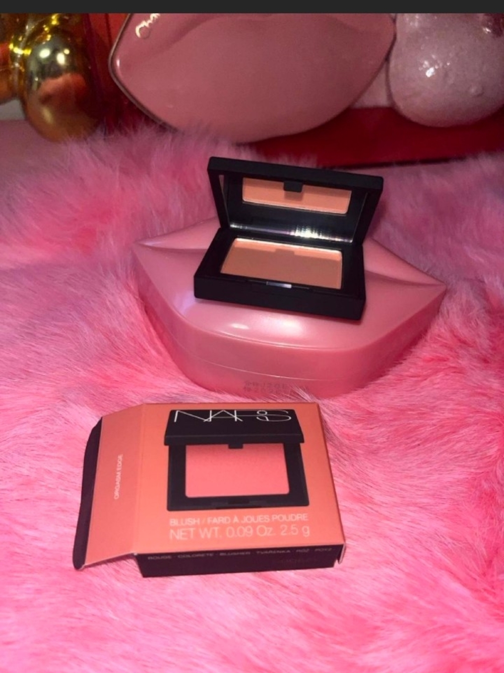 NARS Blush Mini